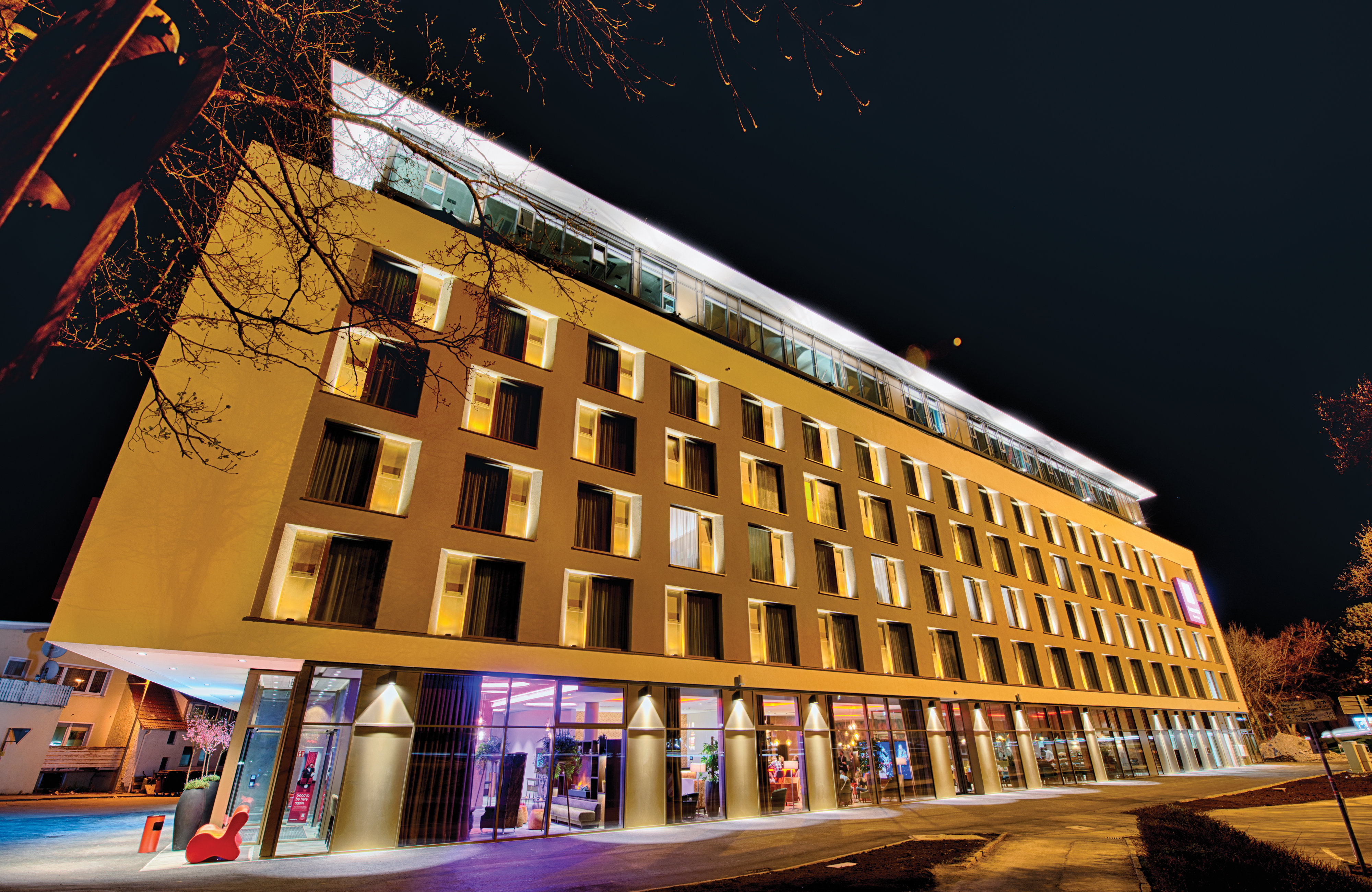 Leonardo Royal Hotel Ulm 2/81