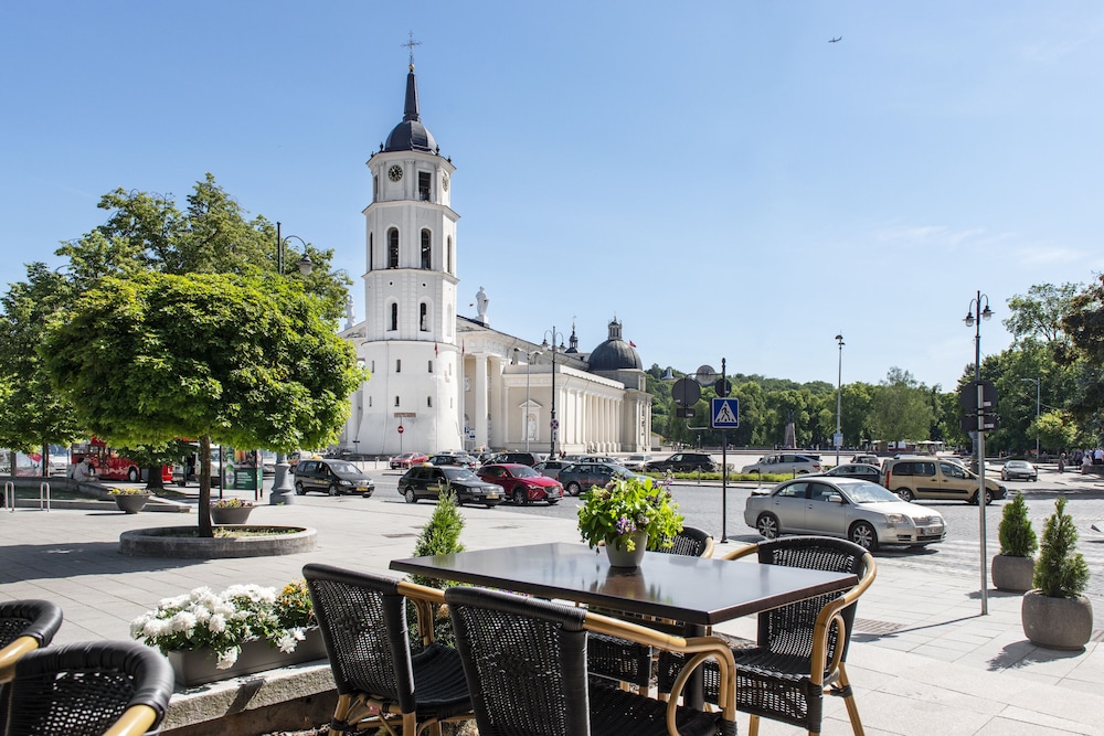 Amberton Cathedral Square Hotel Vilnius 43/50
