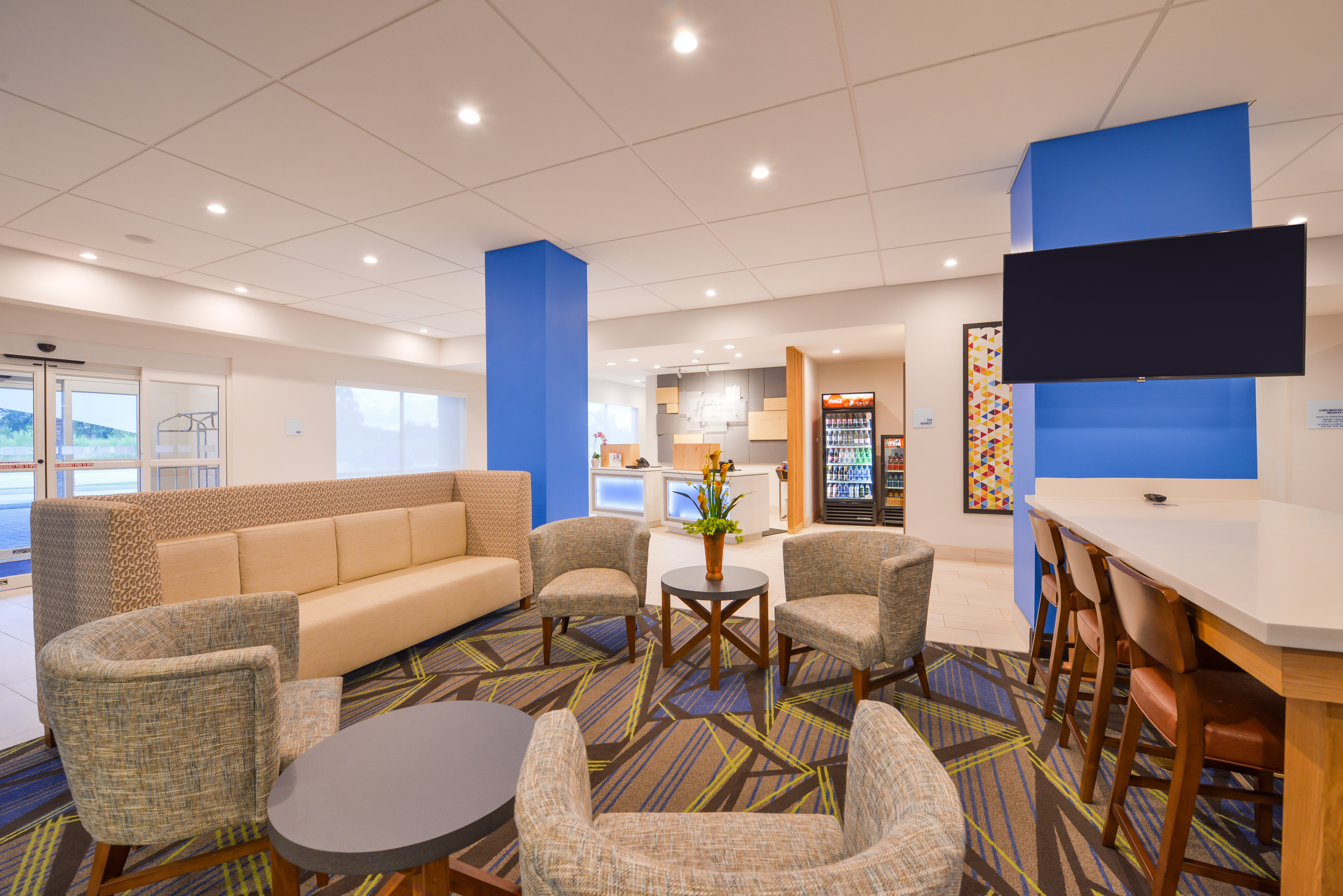 Holiday Inn Express Donaldsonville 40/70