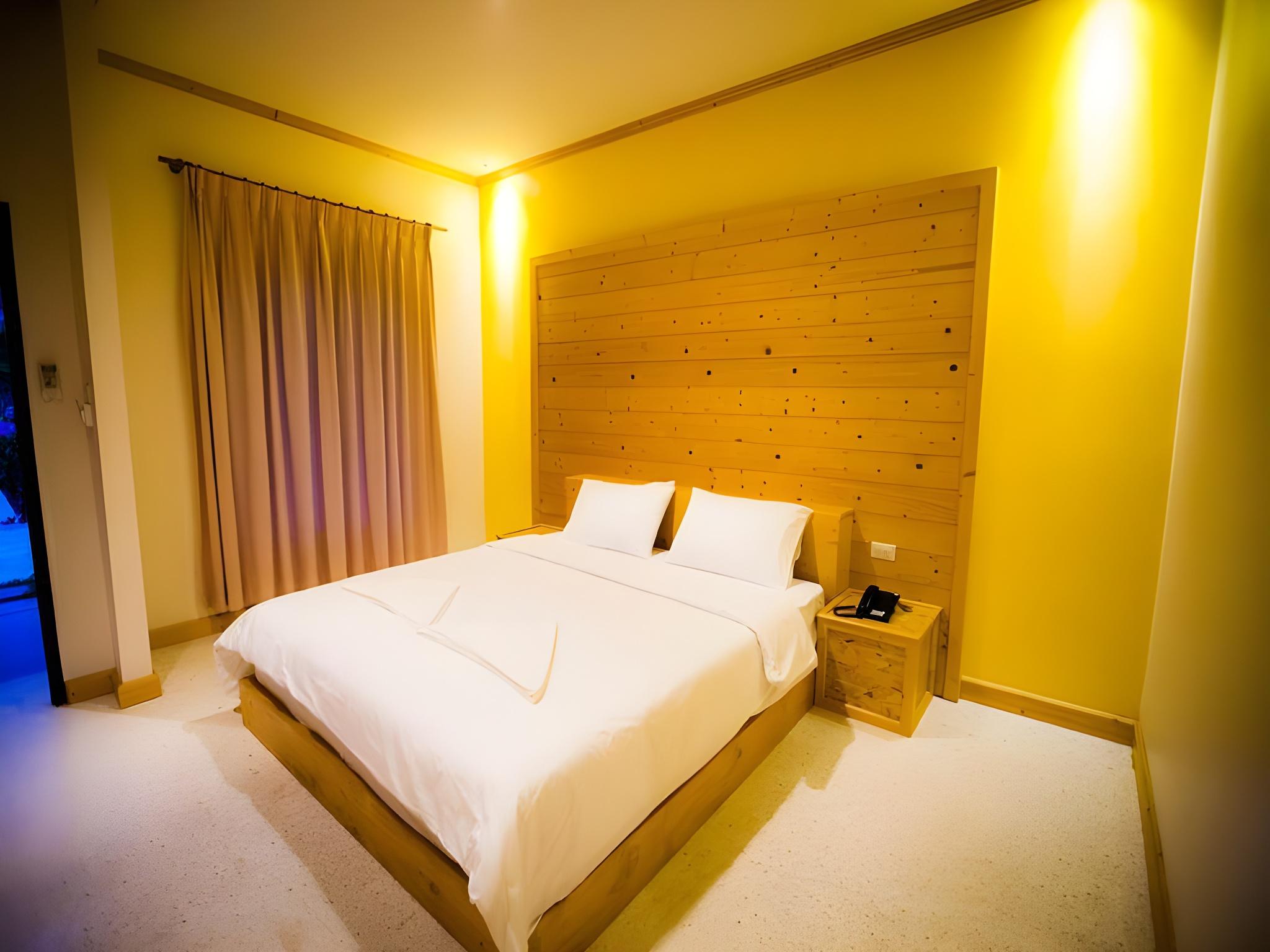 غرفة سوبيريور بسرير كينج