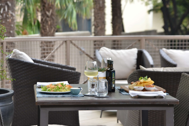 Courtyard Hotel Sandton 24/34