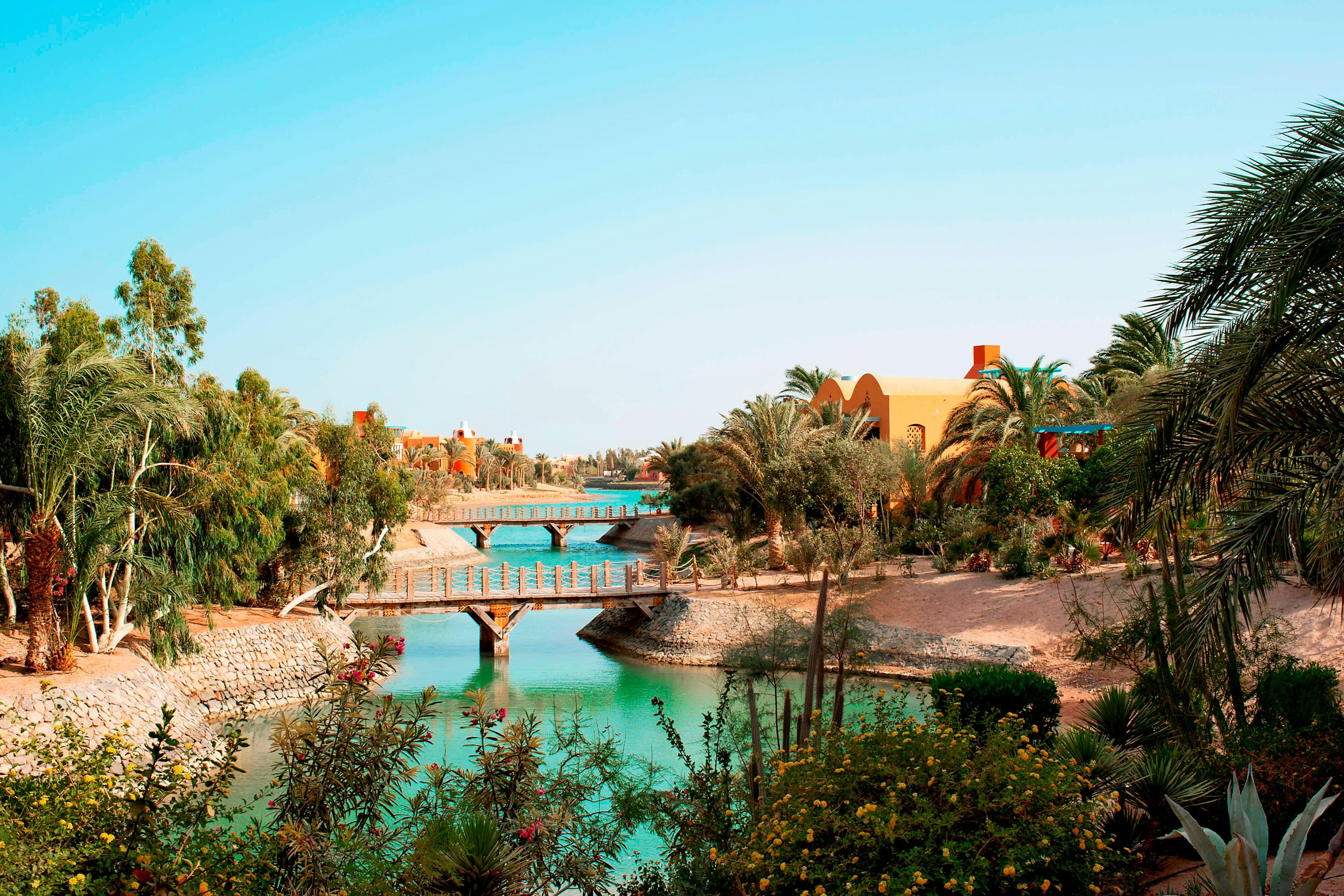 Sheraton Miramar Resort El Gouna 22/26