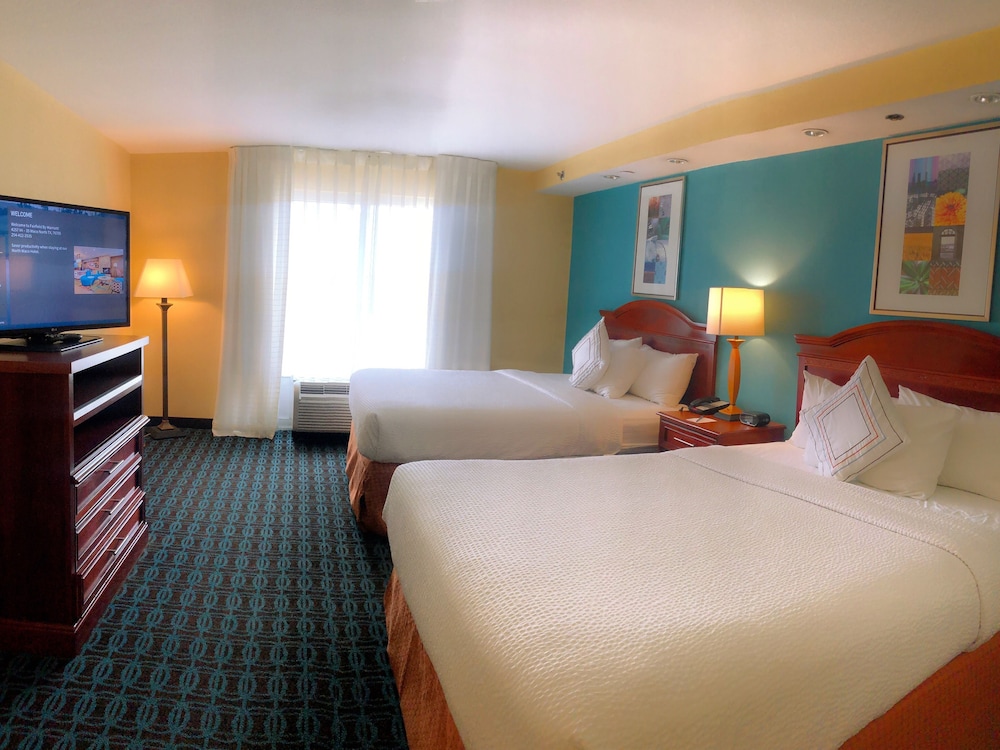 Fairfield Inn & Suites By Marriott Waco North 9/73
