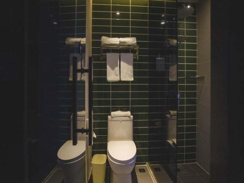 GreenTree Inn Taizhou Jiangyan Hardware City Express Hotel 43/45