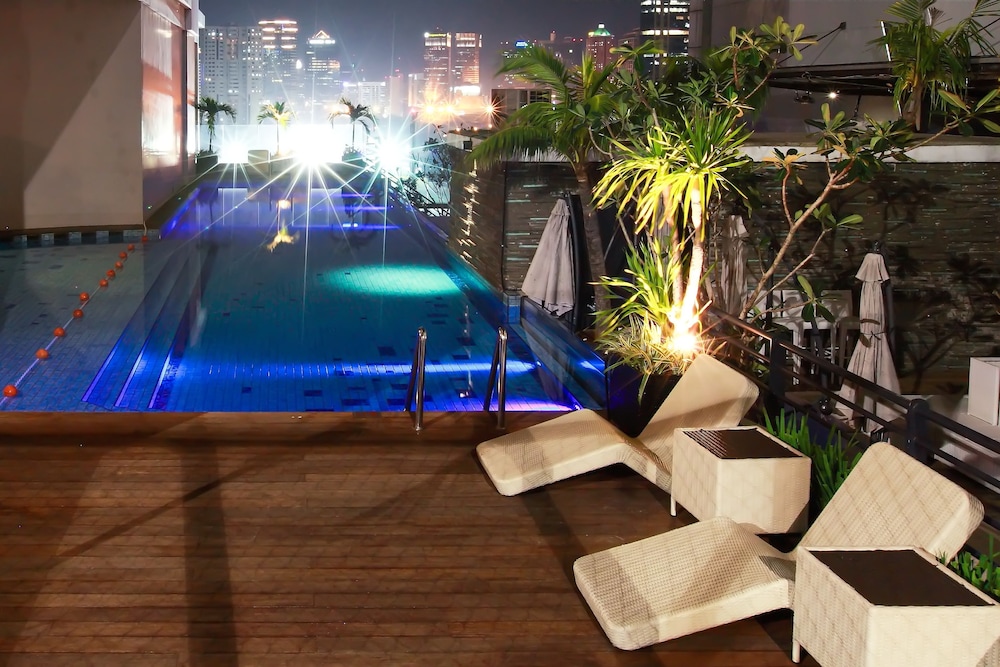 Harris Suites Fx Sudirman 21/49