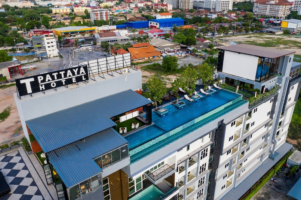 SureStay Plus by Best Western T Pattaya in PATTAYA