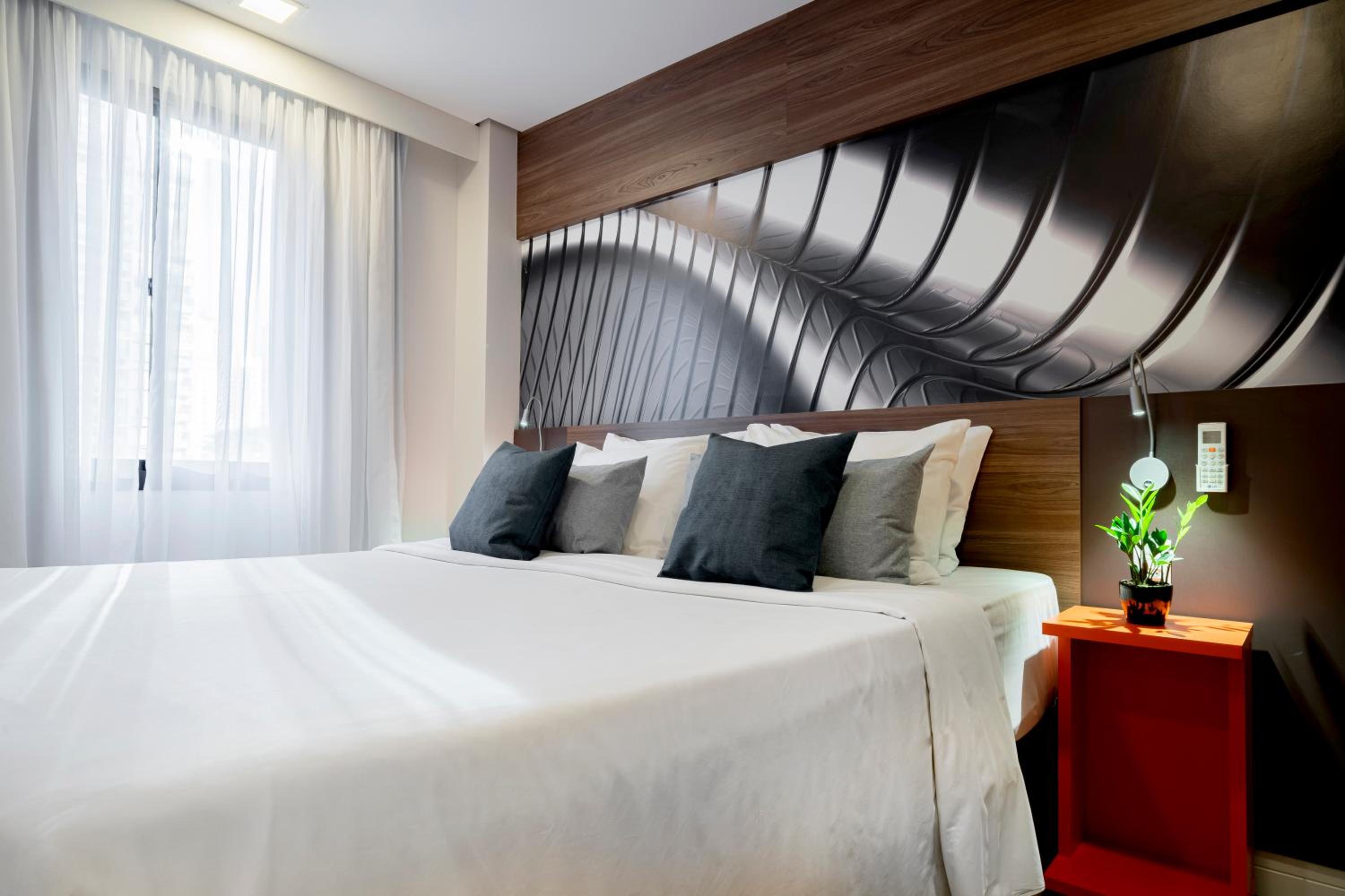 Superior, Double Bed