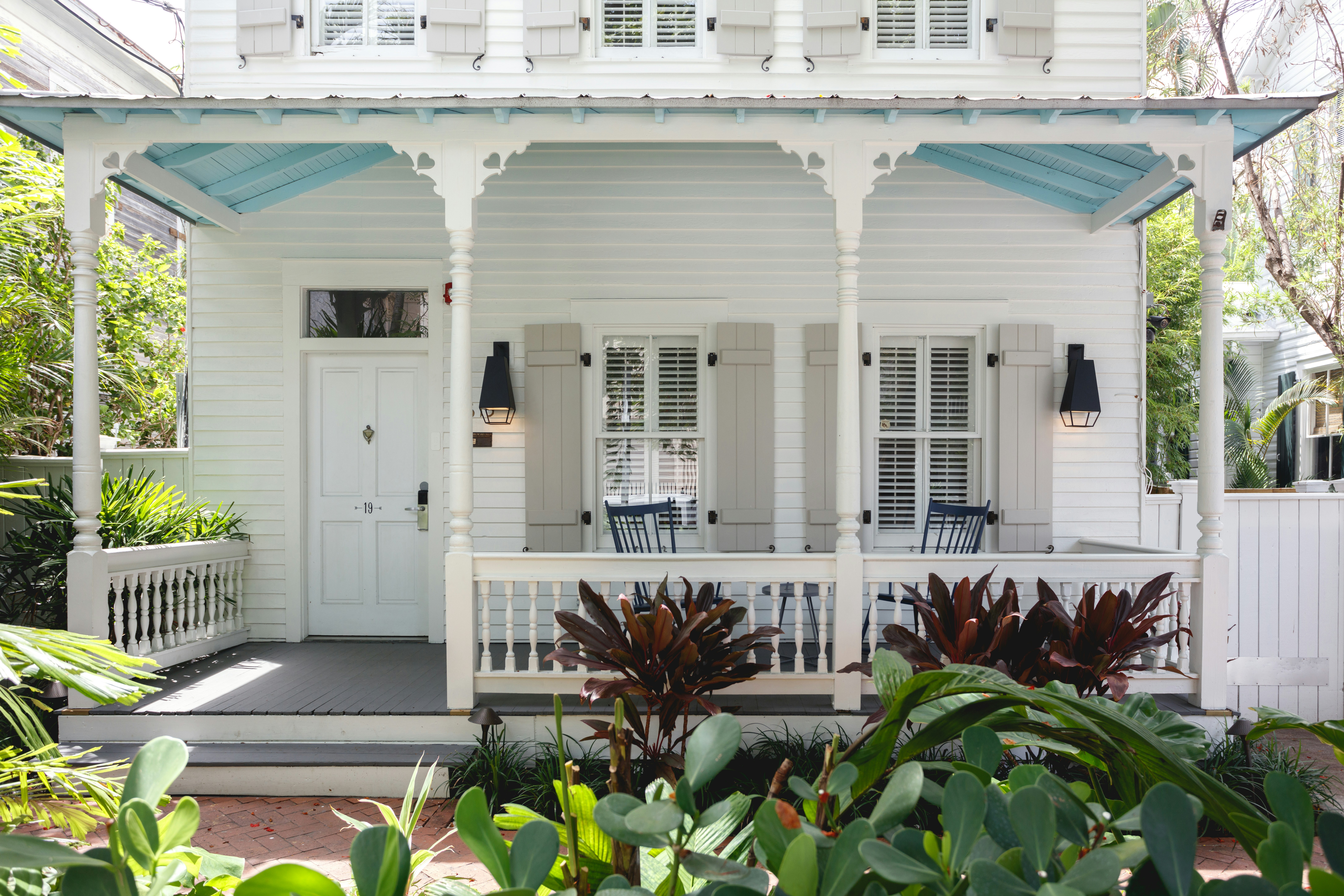 Ridley House - Key West Historic Inns 3/74