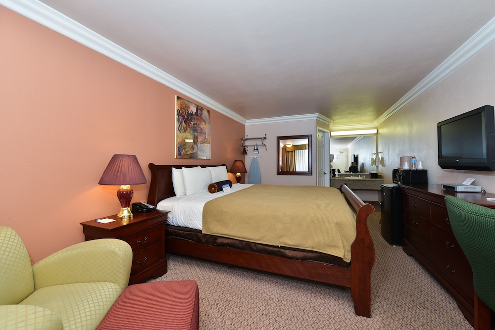 Americas Best Value Inn And Suites San Francisco Airport North 13/27