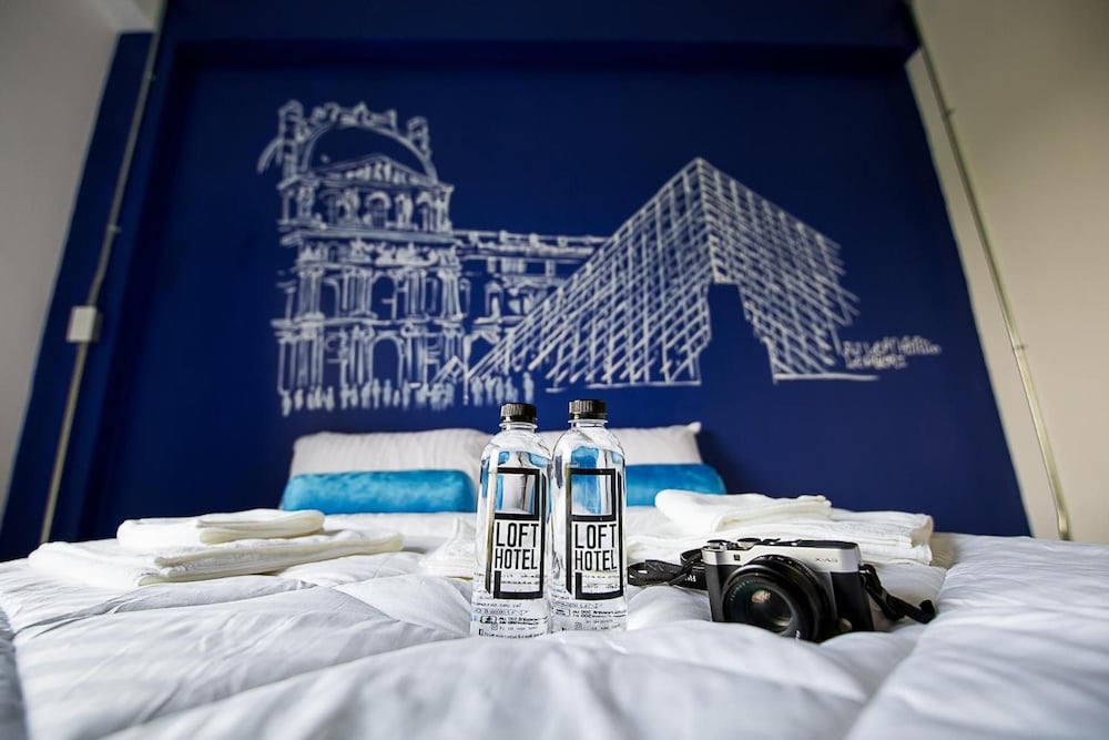 Pj Loft Hotel 14/27