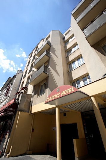 Diese Hotel Bastille in PARIS
