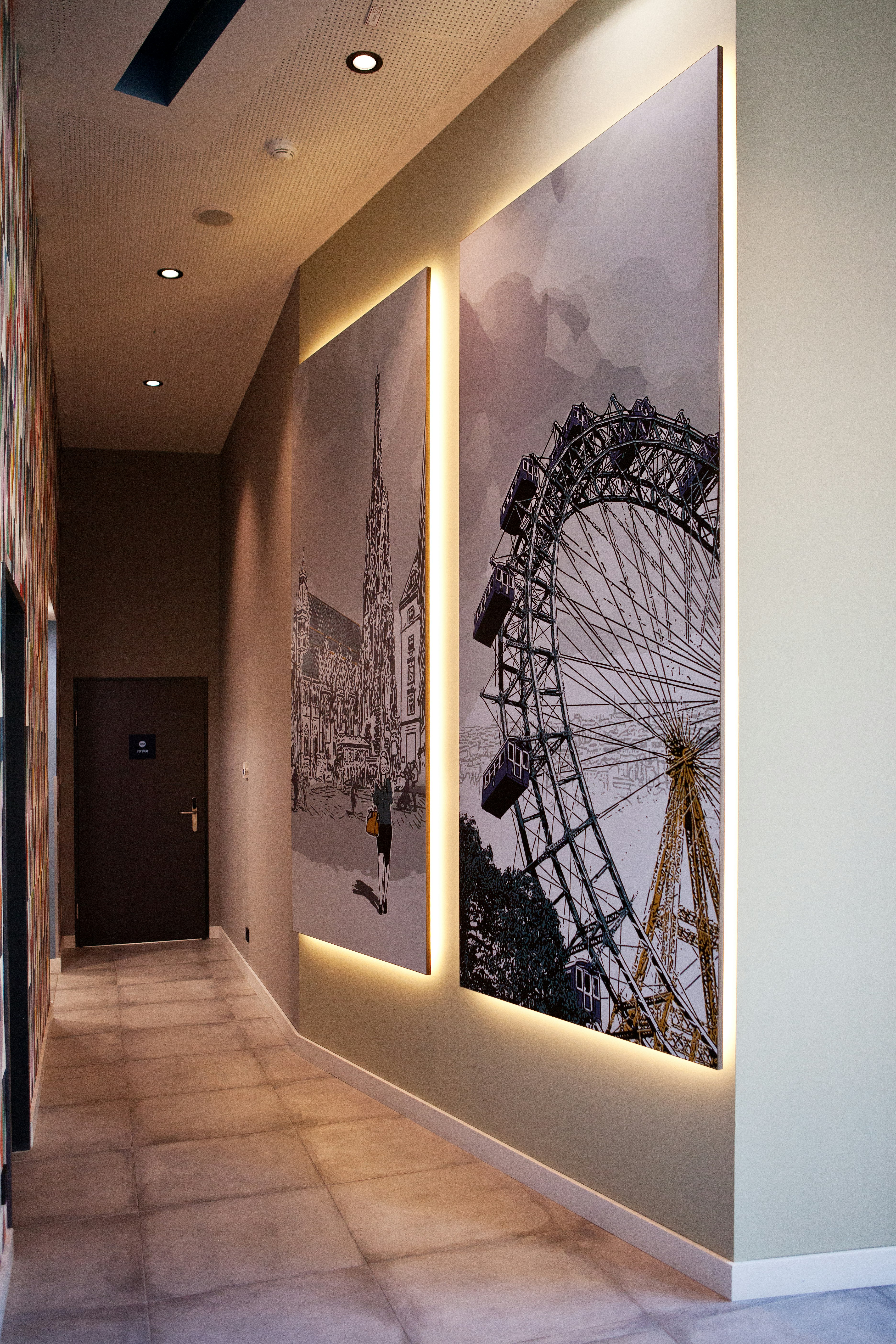 Hampton By Hilton Vienna Messe 10/59