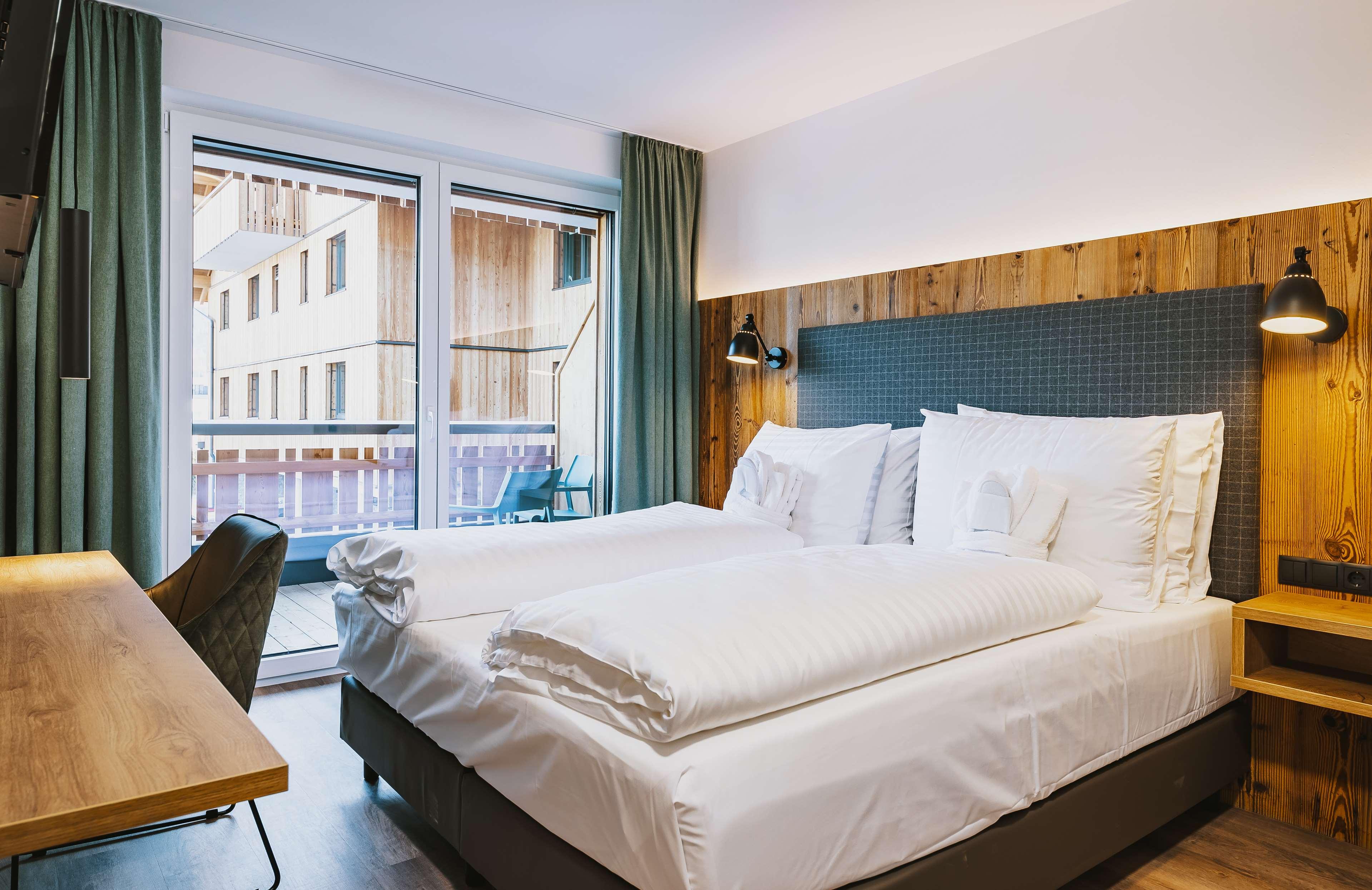 1 Bedroom, Suite, Sauna