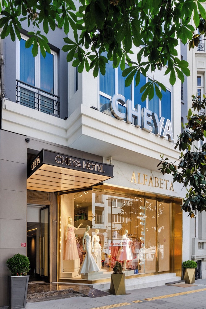 Cheya Residences Nisantasi Deluxe in ISTANBUL