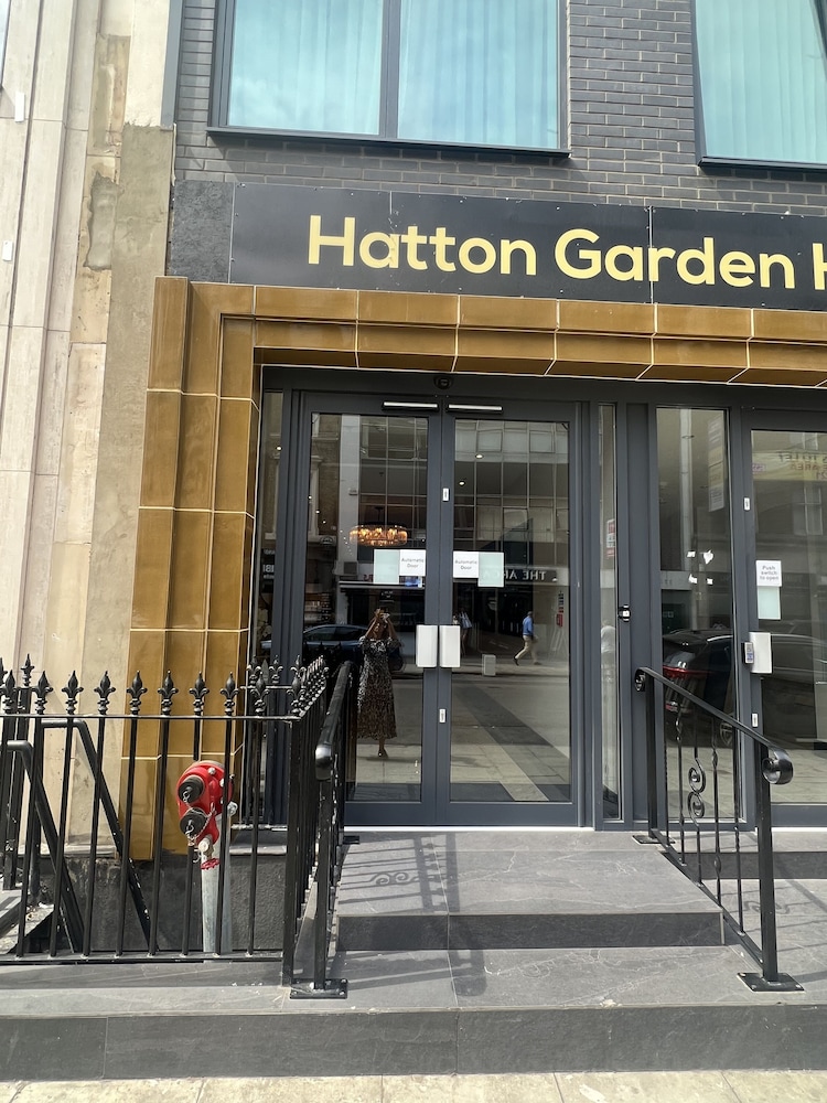 Hatton Garden Hotel 2/50