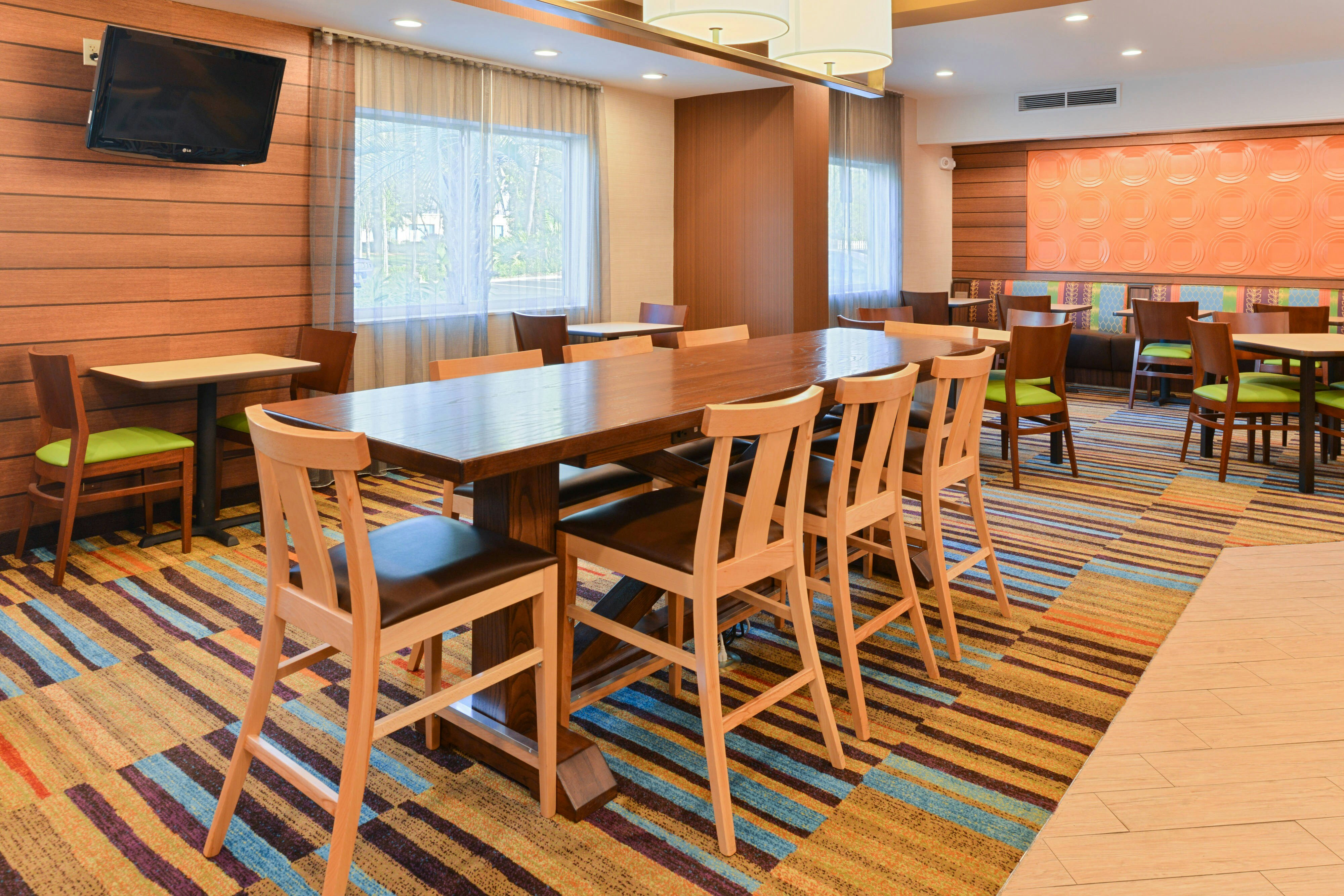 Fairfield Inn By Marriott Jacksonville Orange Park 27/39