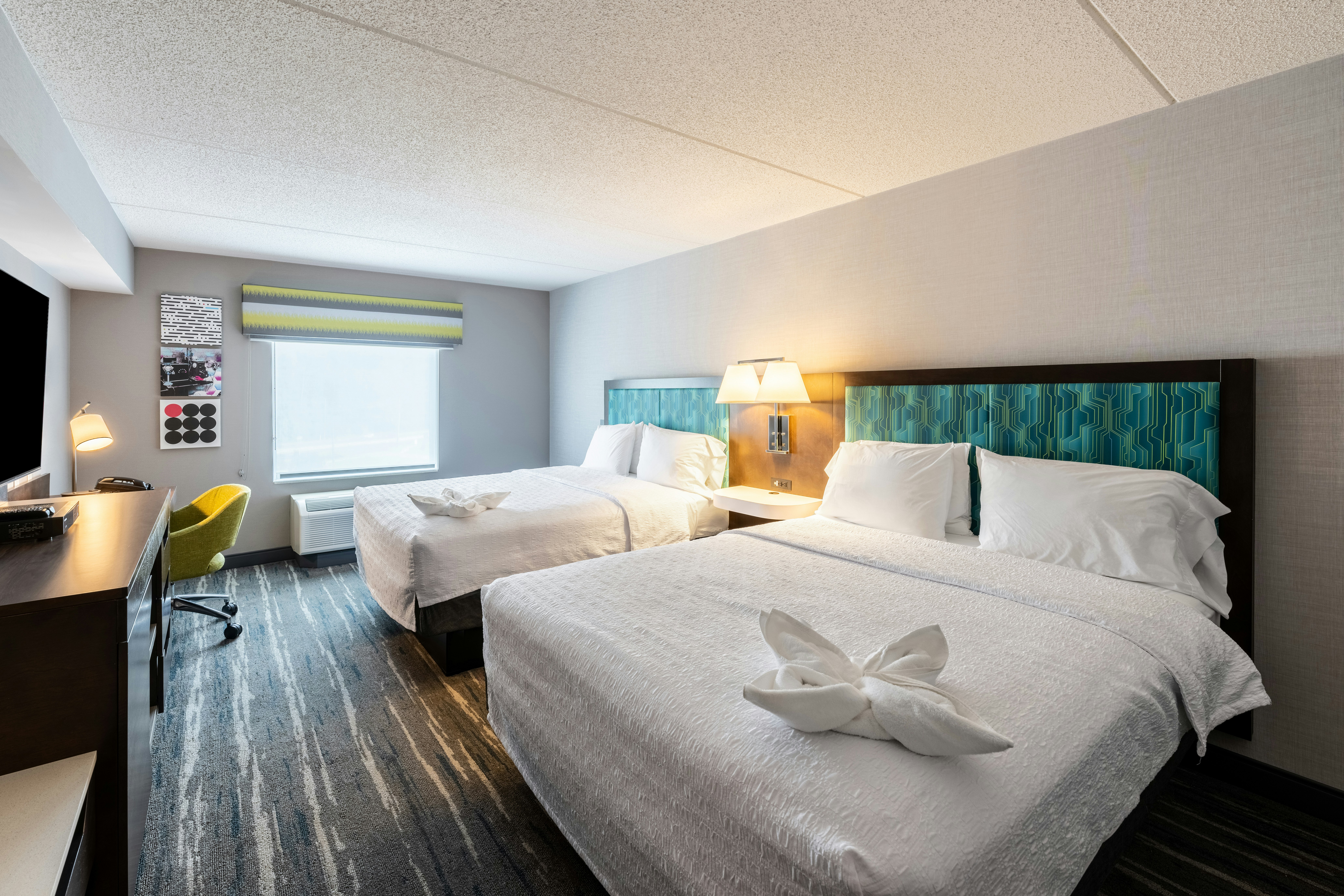Room, 2 Queen Beds