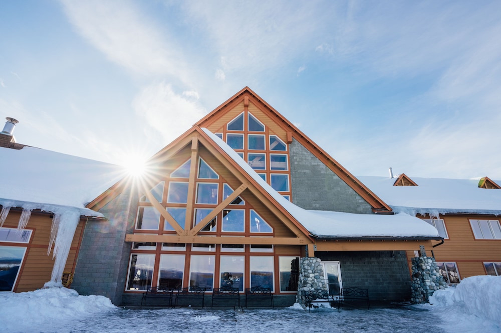 TALKEETNA ALASKAN LODGE 9/36