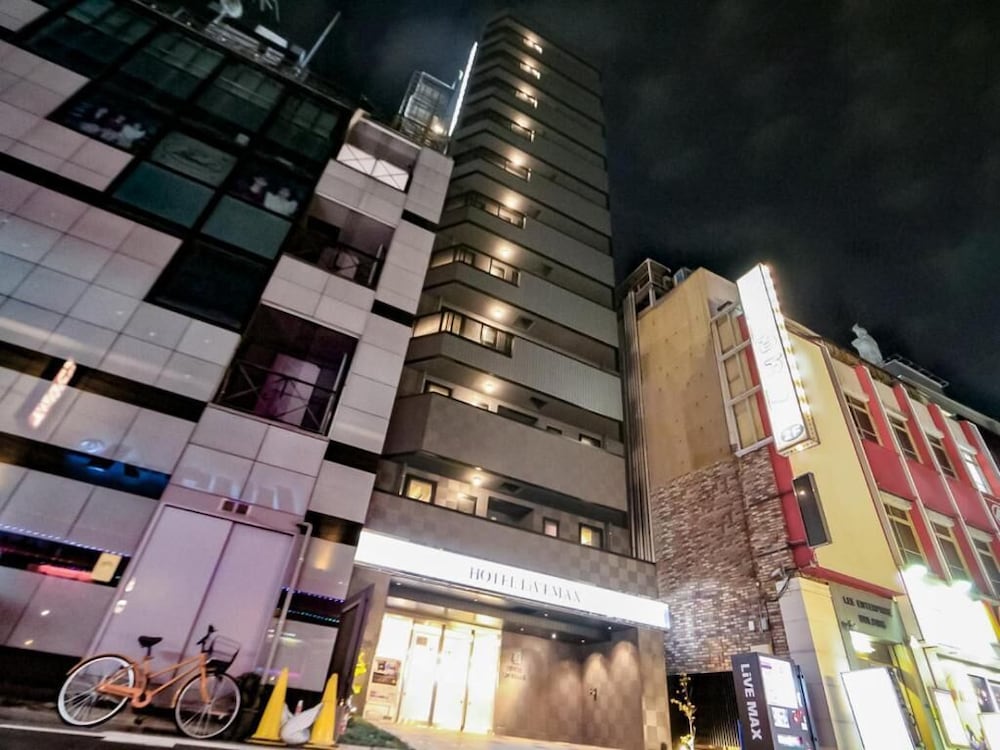 Hotel Livemax Akabane Ekimae 1/24