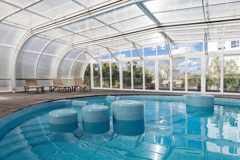 SERCOTEL SOROLLA PALACE 32/59
