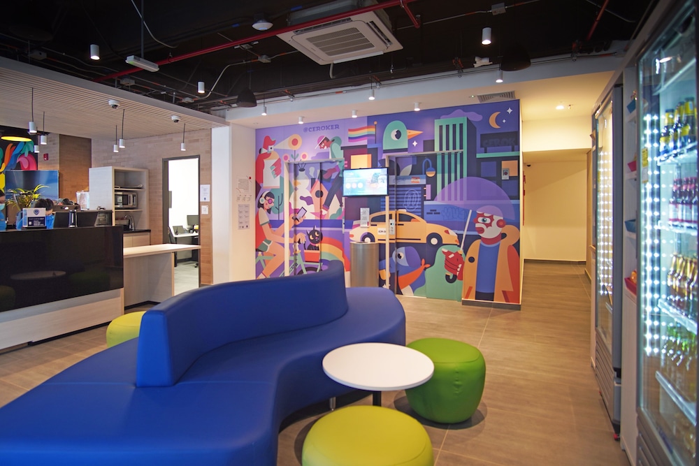 ibis Budget Bogota Marly 19/47