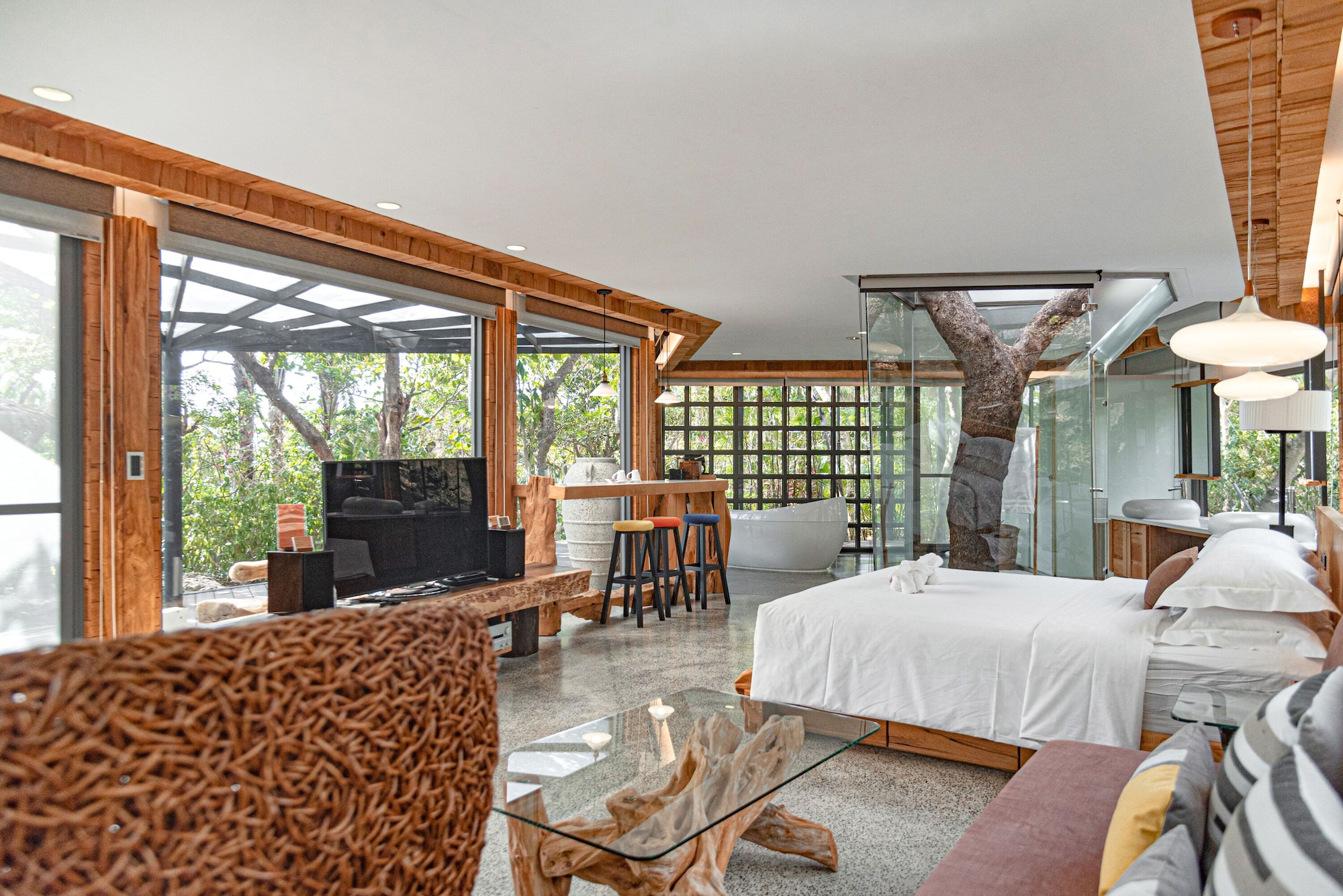ELITE, VILLA, KING BED, HOT TUB