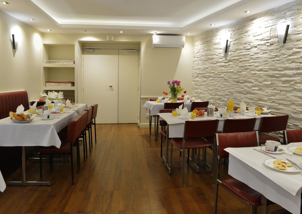 Hotel Ambassadeur Paris 41/46