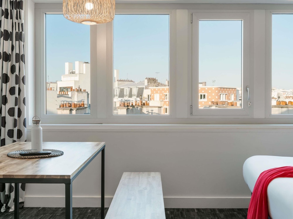 Ibis Styles Gare De L Est Chateau Landon 41/47