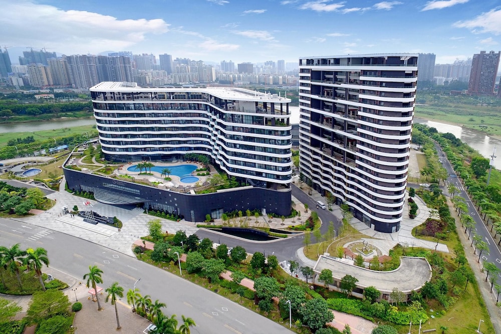 GRAND SKYLIGHT INTERNATIONAL HOTEL HUIZHOU 4/36