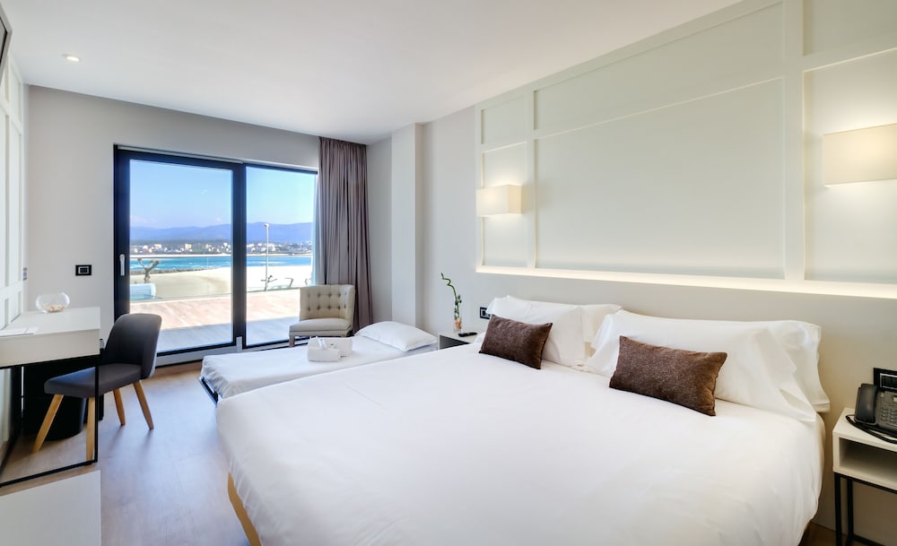 Oca Playa de Foz Hotel Spa 4/39