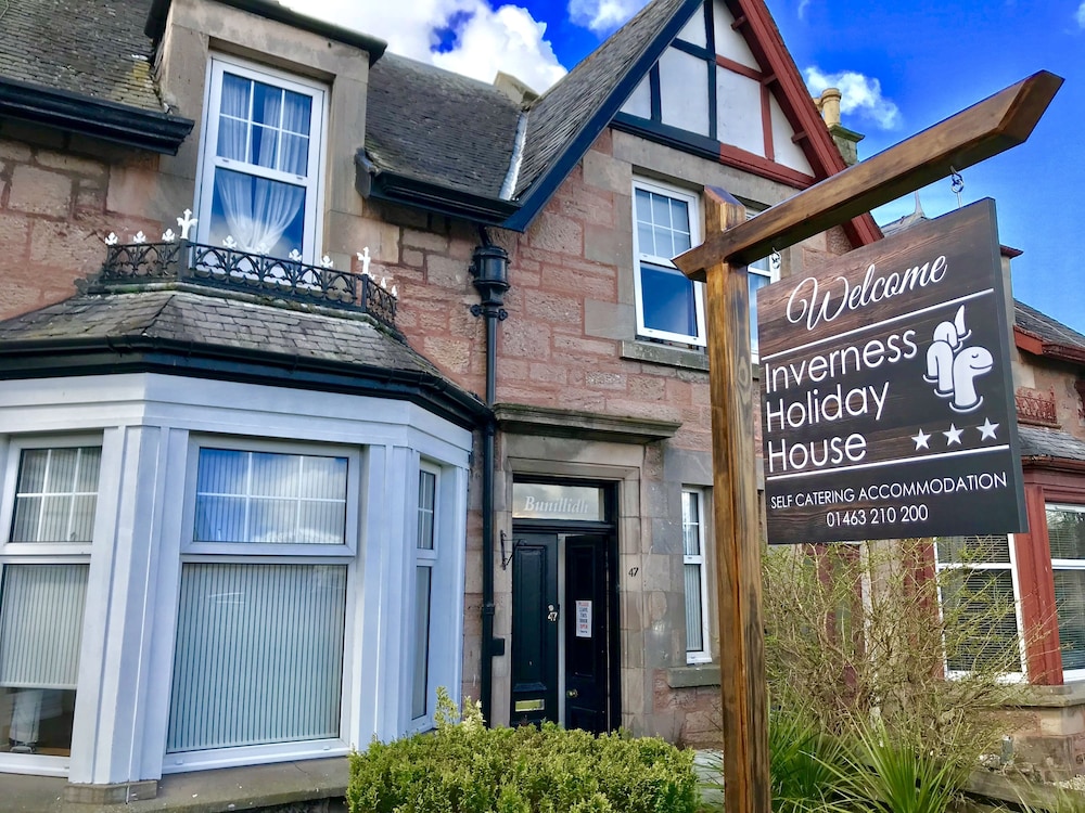 Inverness Guest House 1/41