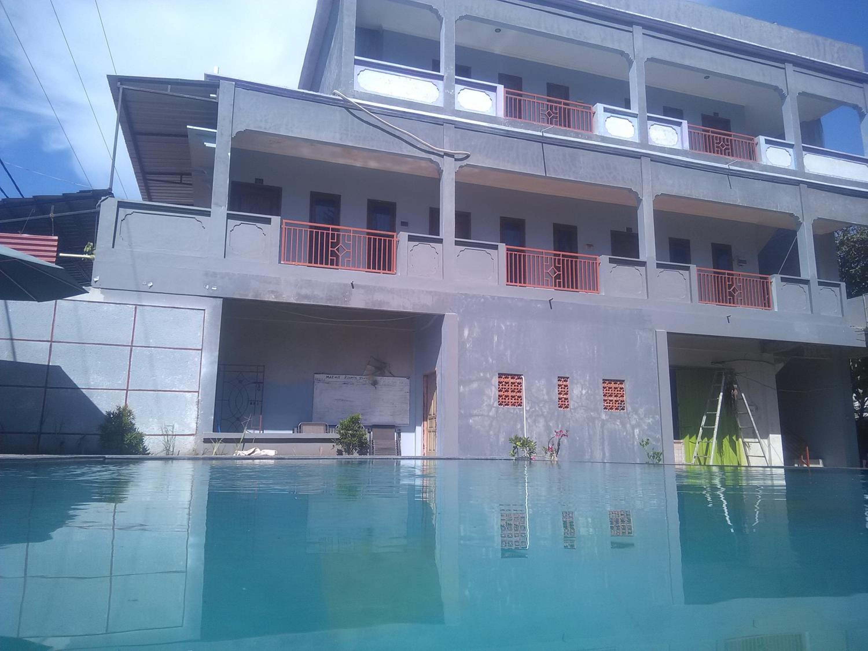 Ridho Malik Hotel 5/57