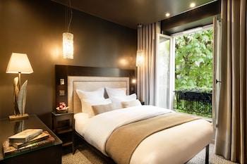 ROOM, SINGLE, DOUBLE BED, GARDEN VIEW