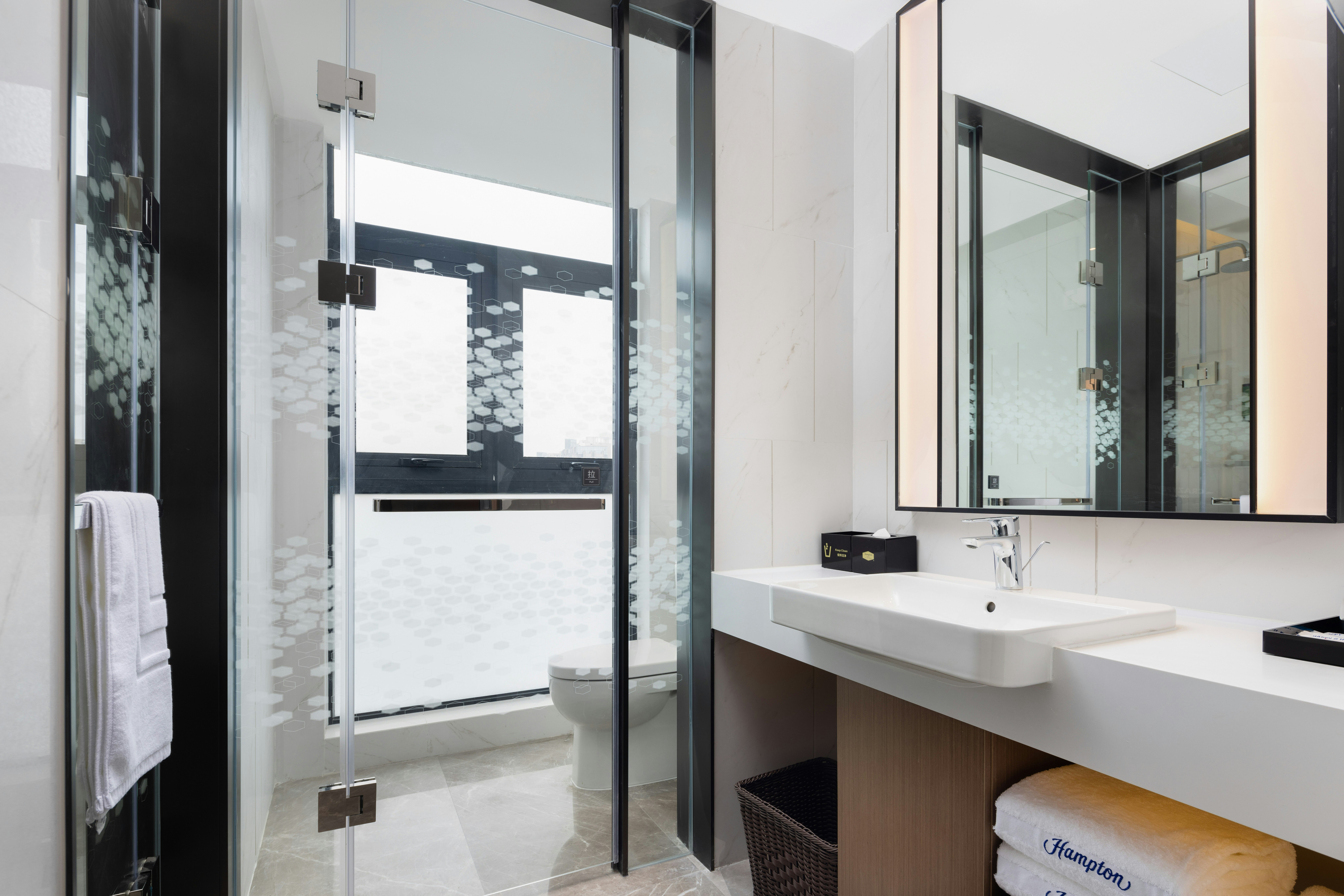Hampton by Hilton Xian Sanqiao Subway Station 49/50