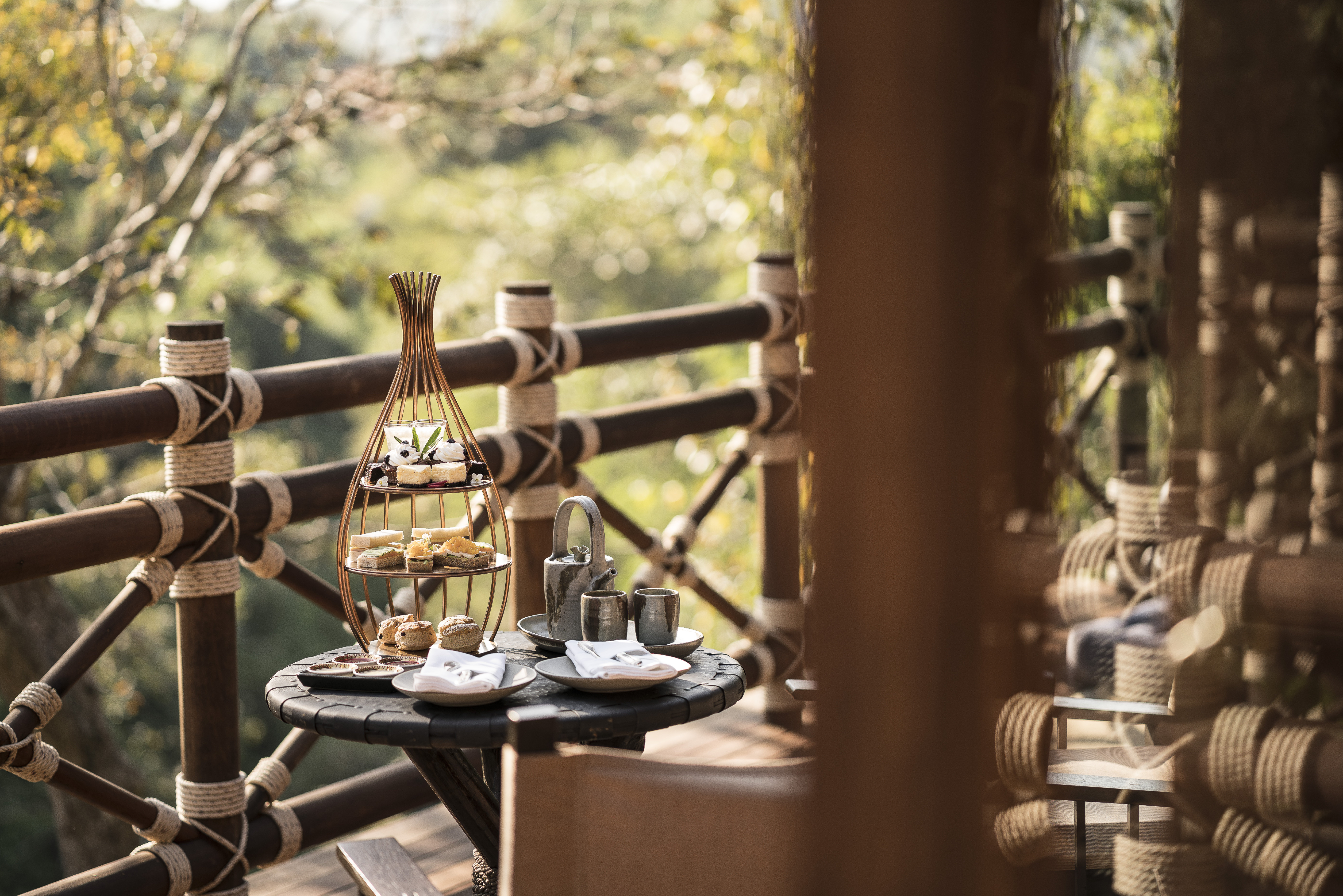 Four Seasons Tented Camp Golden Triangle, Thailand 31/50