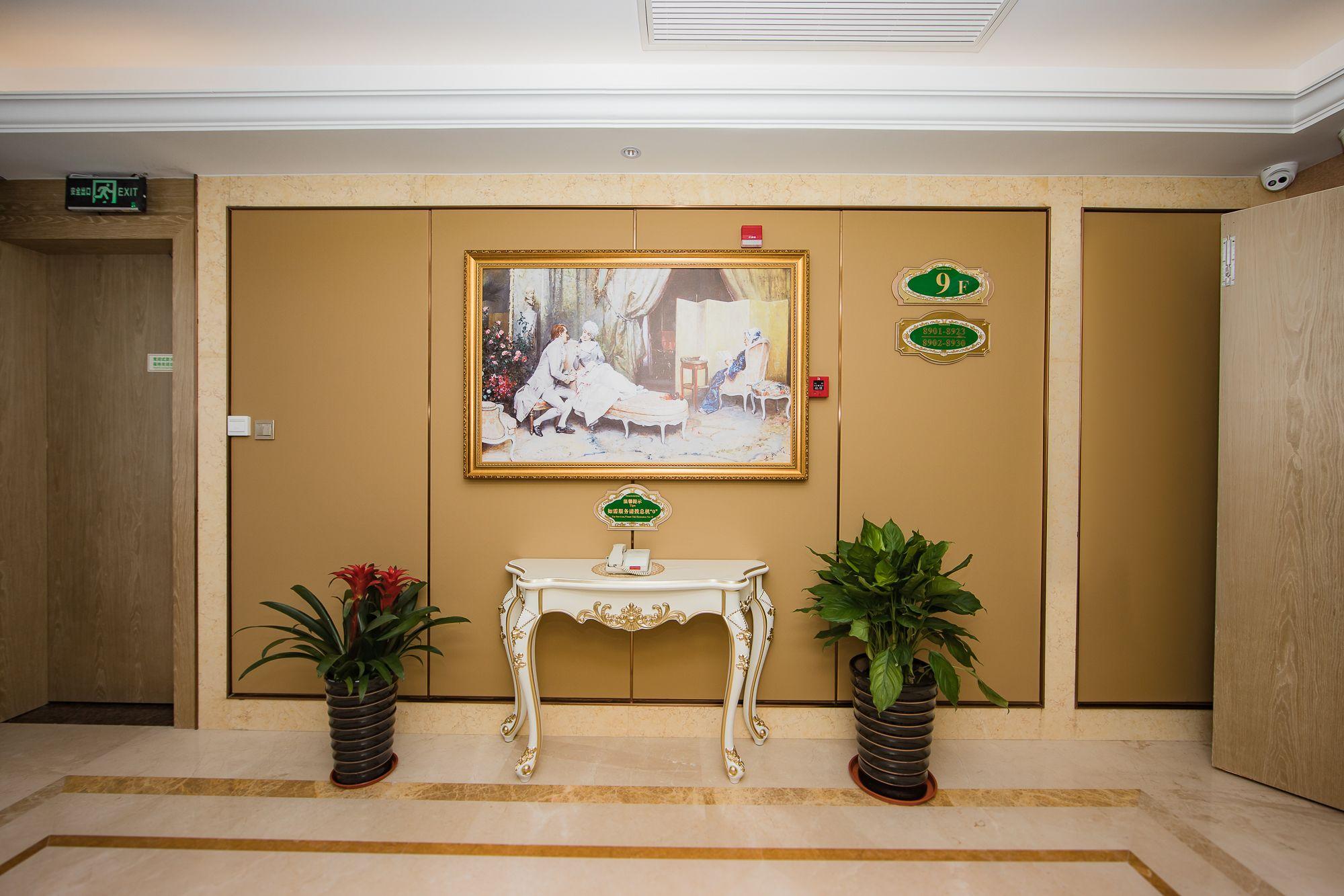 Vienna International Hotel (Haimen Pedestrian Street) 12/40