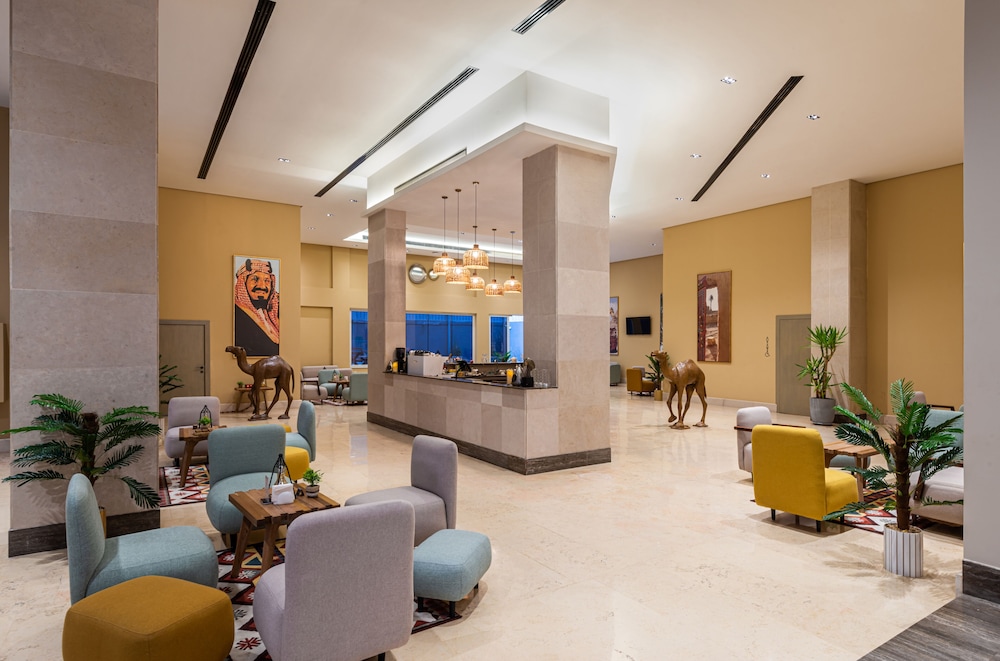 هدب المركز المالي(HDB Hotel - Financial District) 38/47