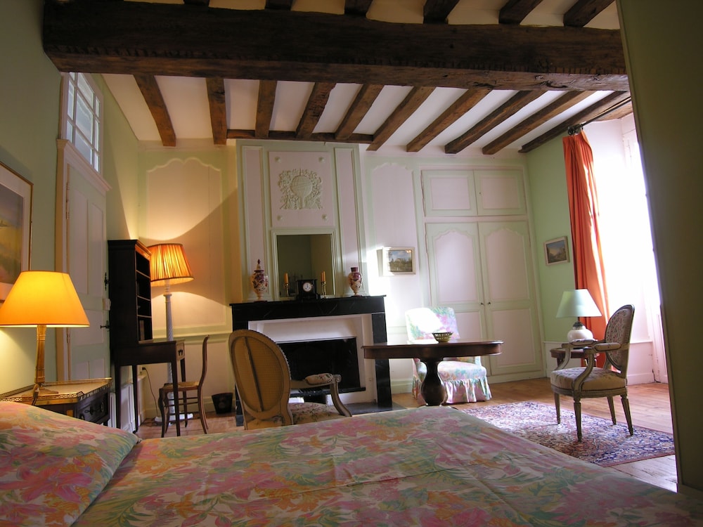 Chateau Du Plessis-Anjou 13/36
