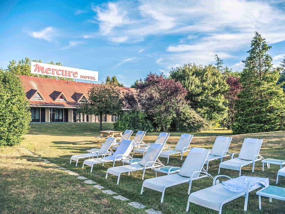 Mercure Auxerre Autoroute du Soleil 59/64