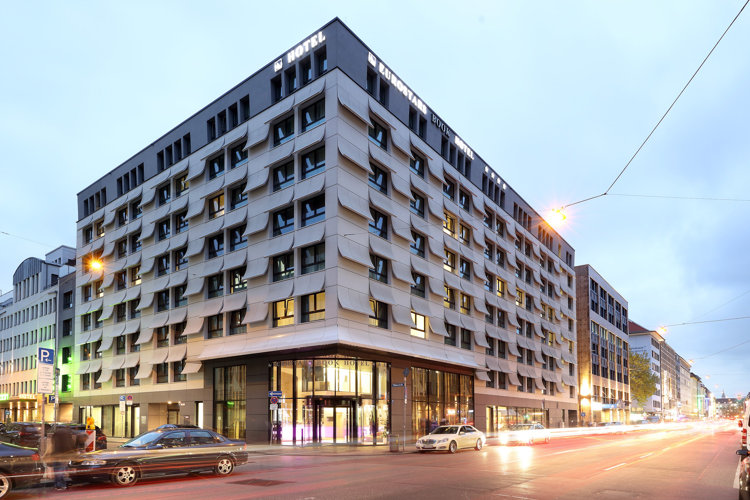 ユーロスターズ ブック ホテル(Eurostars Book Hotel) 写真1
