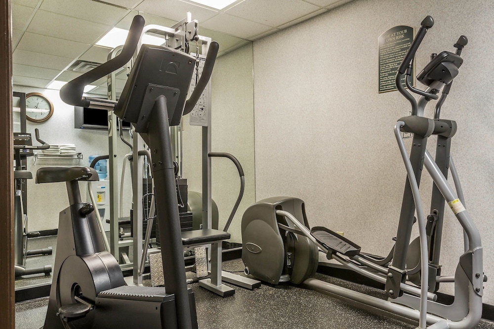 Quality Inn Hyde Park Poughkeepsie North 21/40
