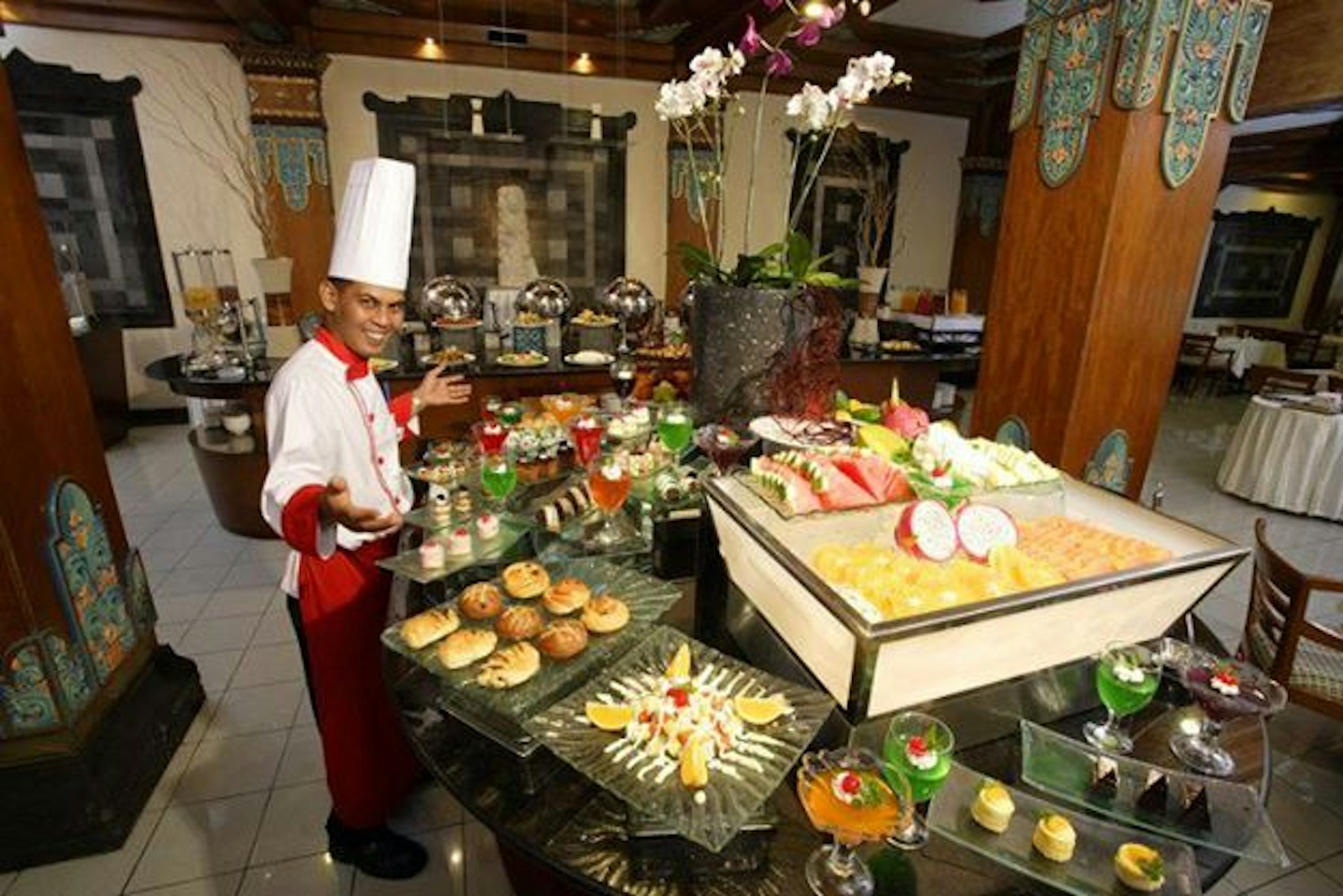 The Jayakarta Yogyakarta Hotel & Spa 32/43