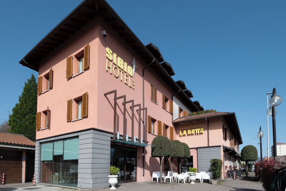 Sirio Hotel 1/50