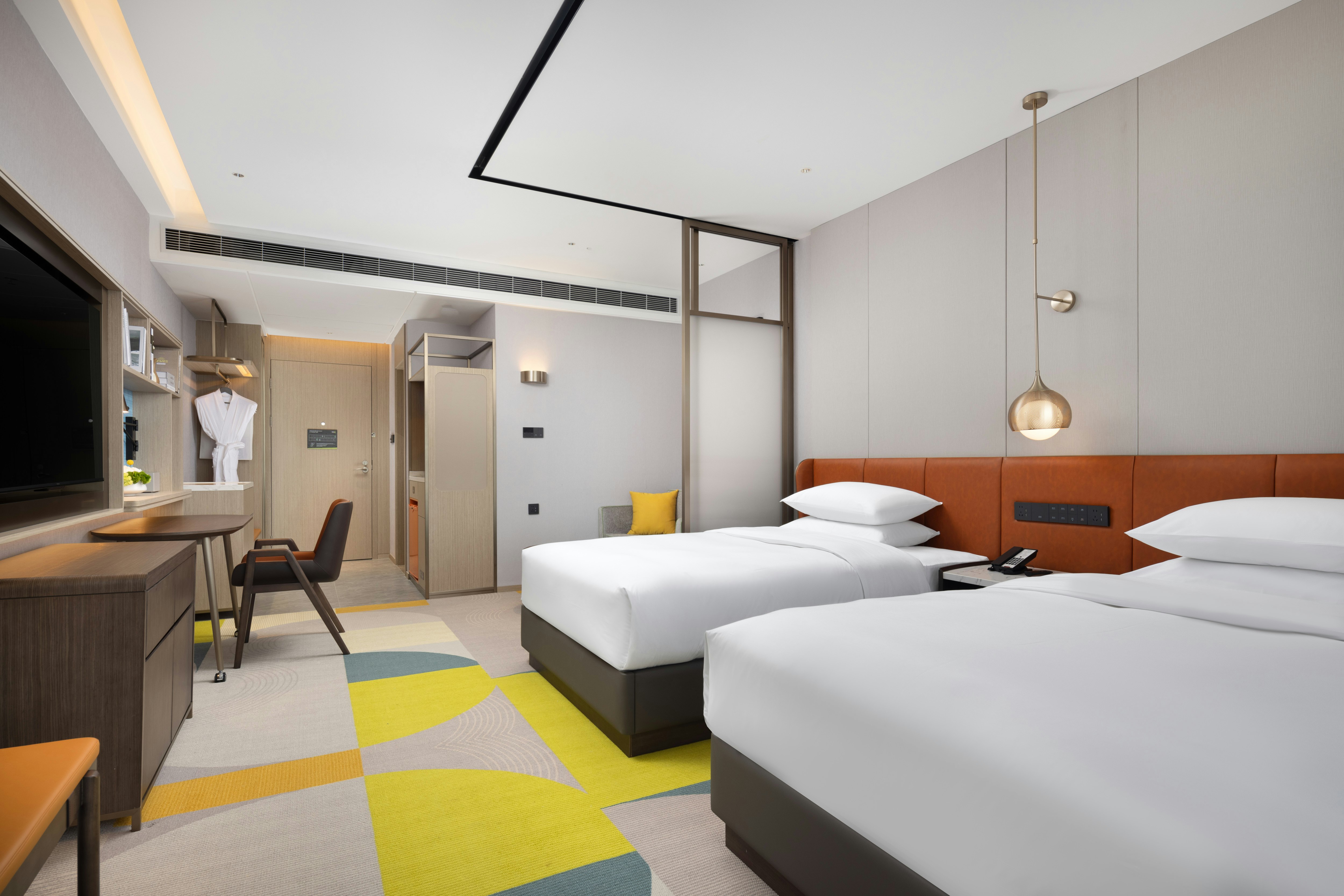 Home2 Suites by Hilton Yongji 12/61