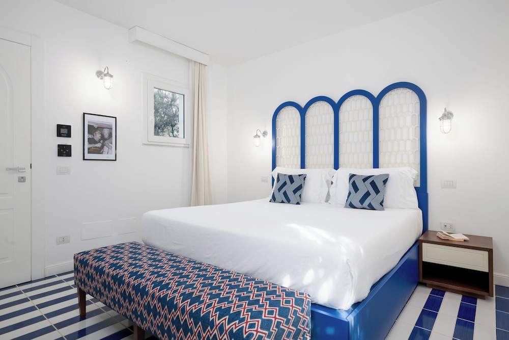 Villa Lia Hotel Capri 18/58