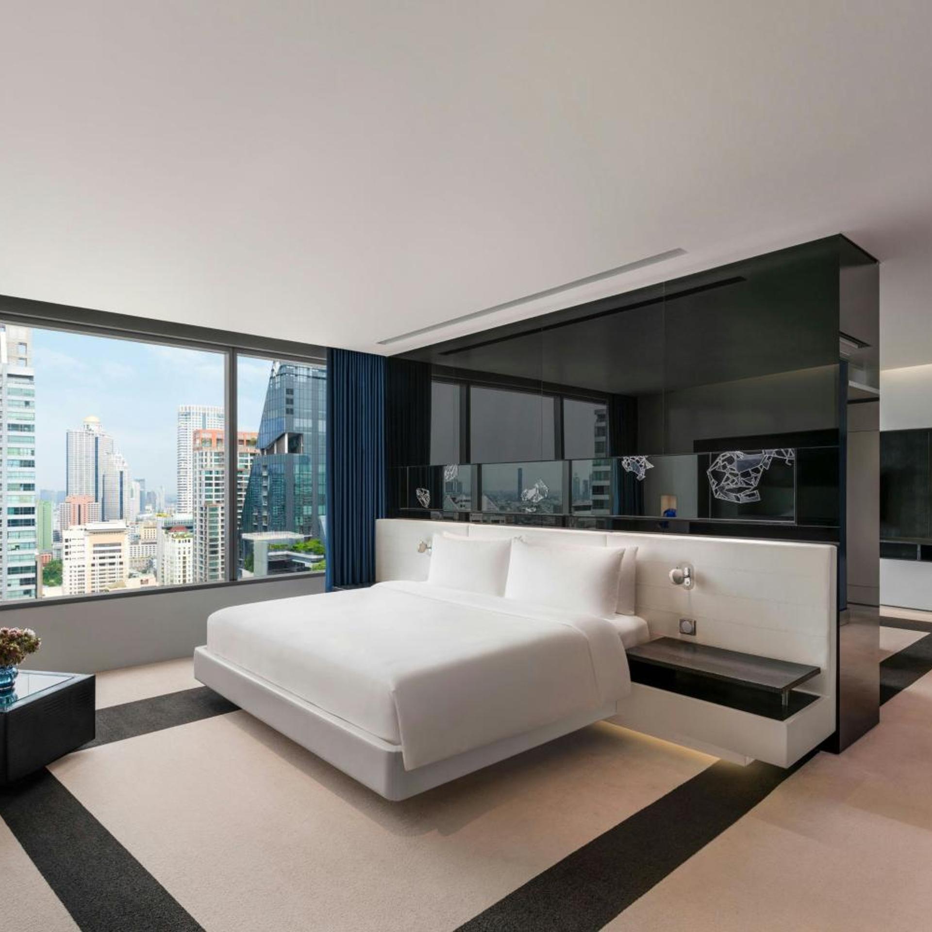 1 Bedroom, Supreme, Suite, King Bed, High Floor