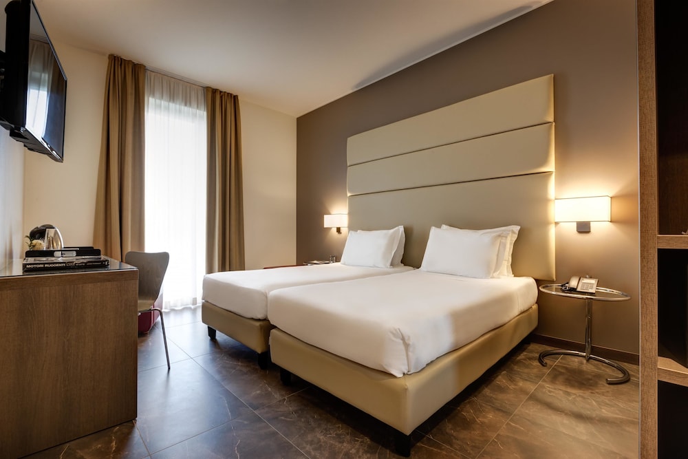 Klima Hotel Milano Fiere 25/48