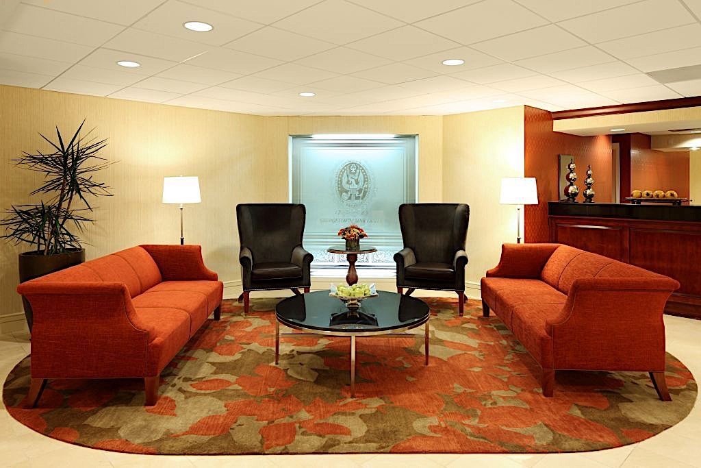 Georgetown University Hotel and Conference Center 11/17