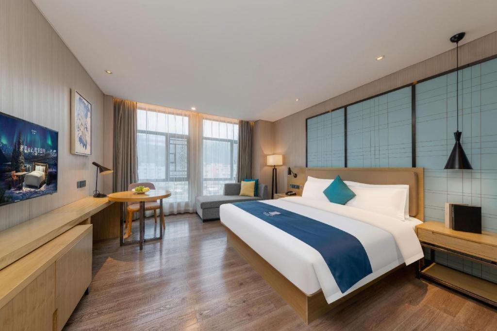 Echarm Hotel Guangzhou Dayuan Time Plaza 26/54