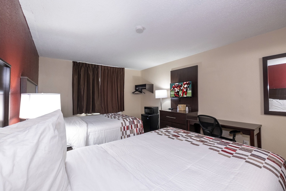 Red Roof Inn Norfolk Portsmouth Va 13/30